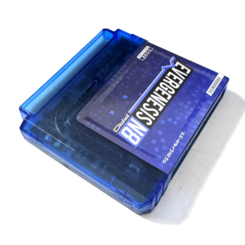 3000 in 1 Game Card ED N8 Pro  - Retro Gaming Accessories recension och pris