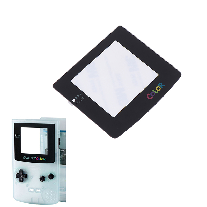 Game Boy Color GBC Glass Scree - Retro Gaming Accessories recension och pris