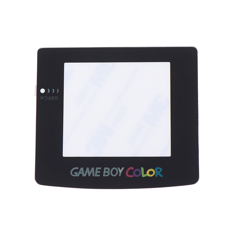 Game Boy Color GBC Glass Scree - Retro Gaming Accessories recension och pris