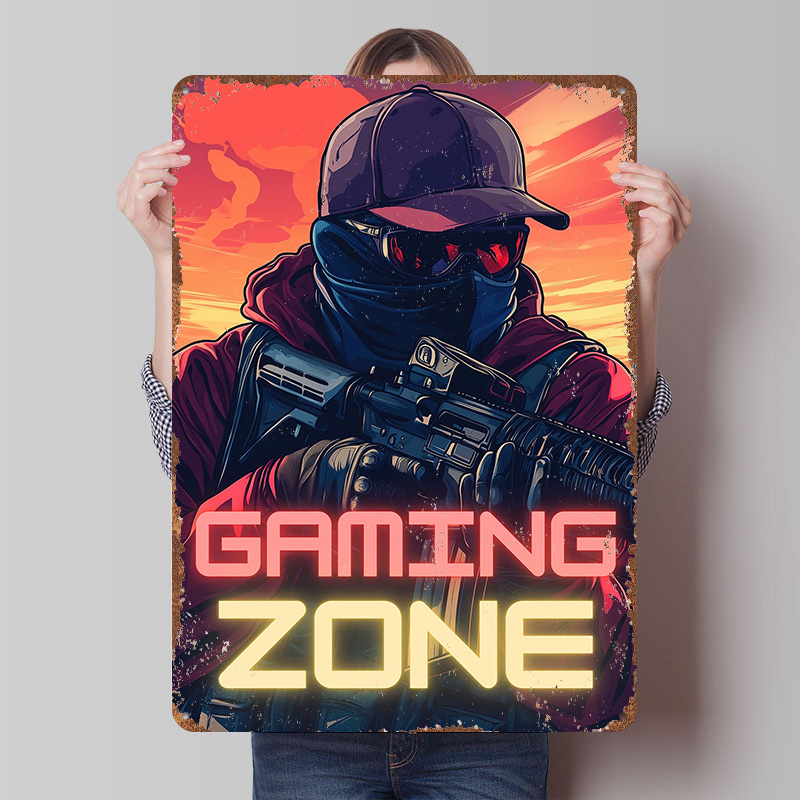 Gaming Zone – Urban Operative  - Retro Gaming Zone recension och pris