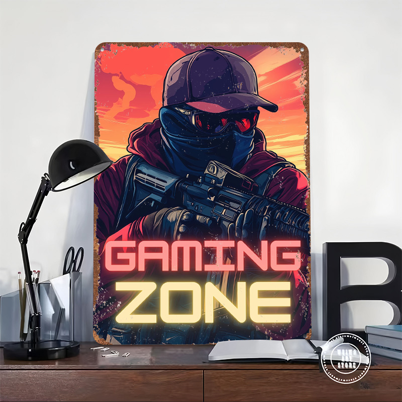 Gaming Zone – Urban Operative  - Retro Gaming Zone recension och pris
