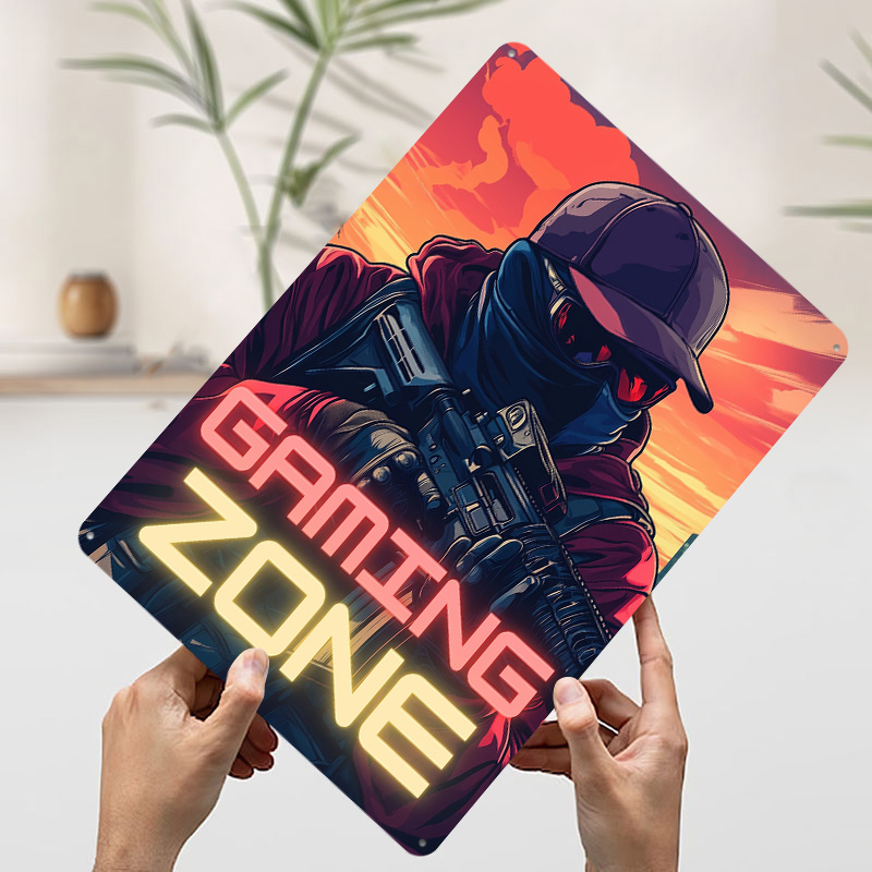 Gaming Zone – Urban Operative  - Retro Gaming Zone recension och pris