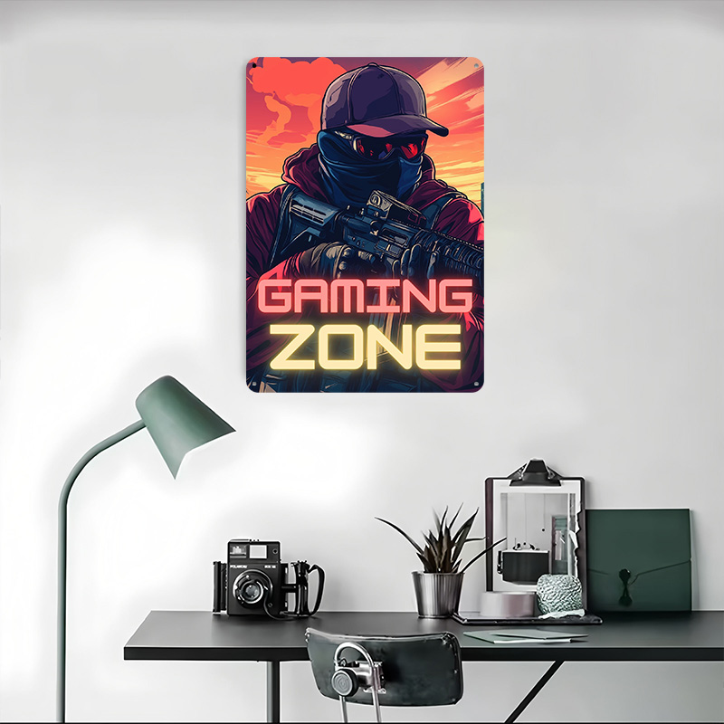 Gaming Zone – Urban Operative  - Retro Gaming Zone recension och pris