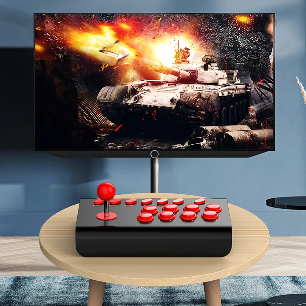 6In1 Retro Arcade Console Game - Retro Gaming Ps3 recension och pris
