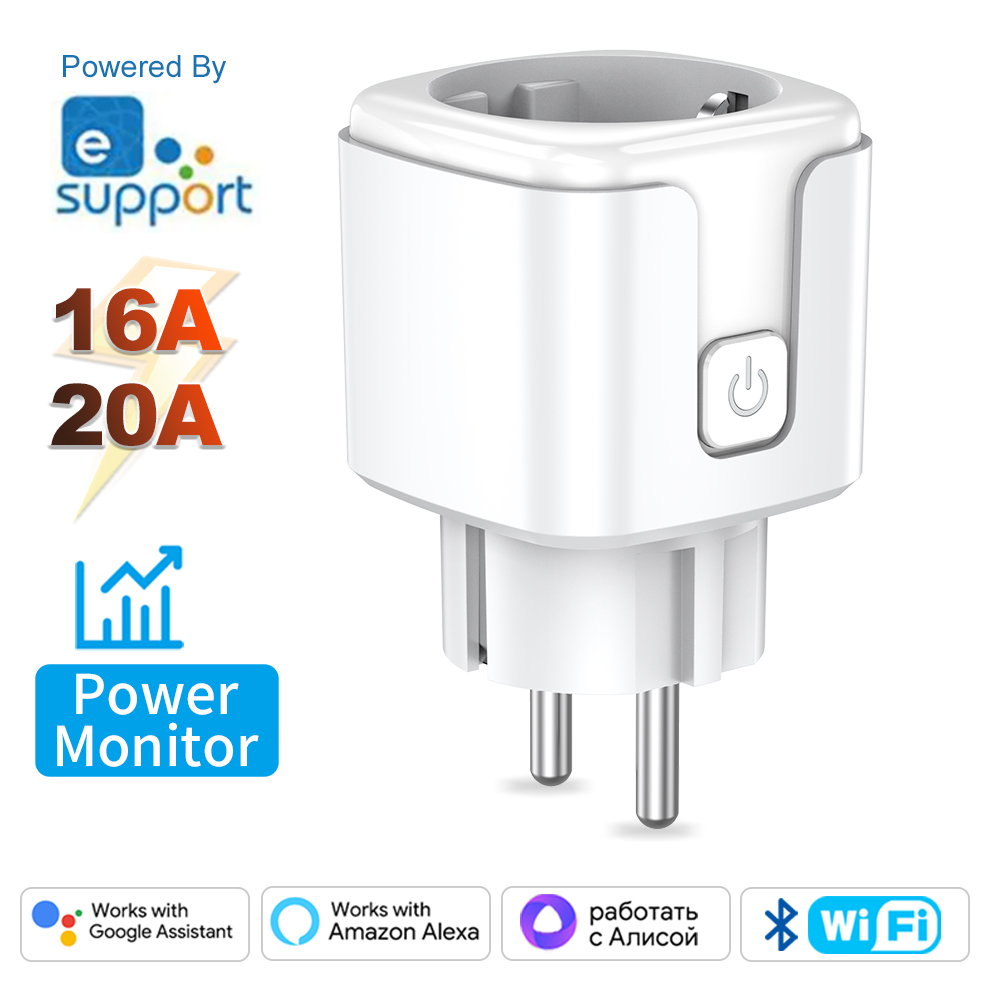 Ewelink Smart WiFi EU Plug Soc - Crt Monitor Stand recension och pris