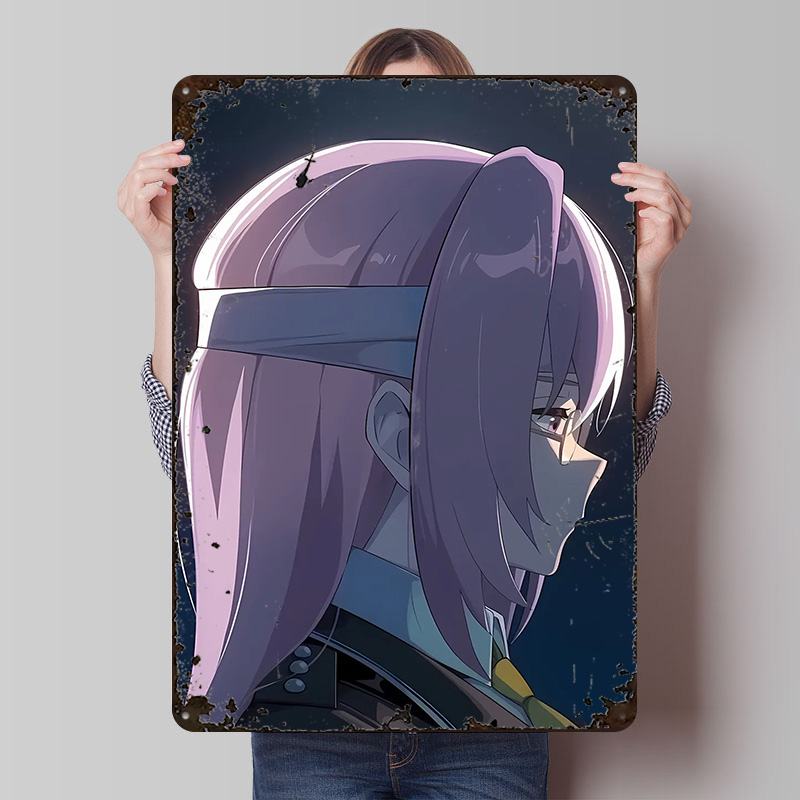 Zenless Zone Zero Yanagi Print - Retro Gaming Zone recension och pris