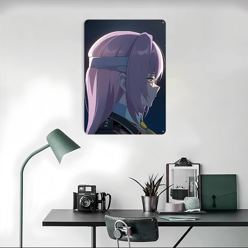 Zenless Zone Zero Yanagi Print - Retro Gaming Zone recension och pris