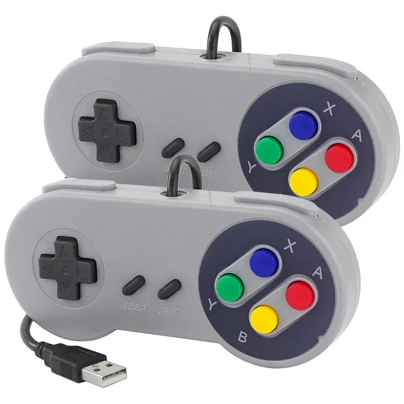 Wired USB Gamepad Retro Gaming - Retro Gaming Realm recension och pris
