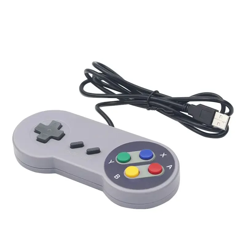 Wired USB Gamepad Retro Gaming - Retro Gaming Realm recension och pris