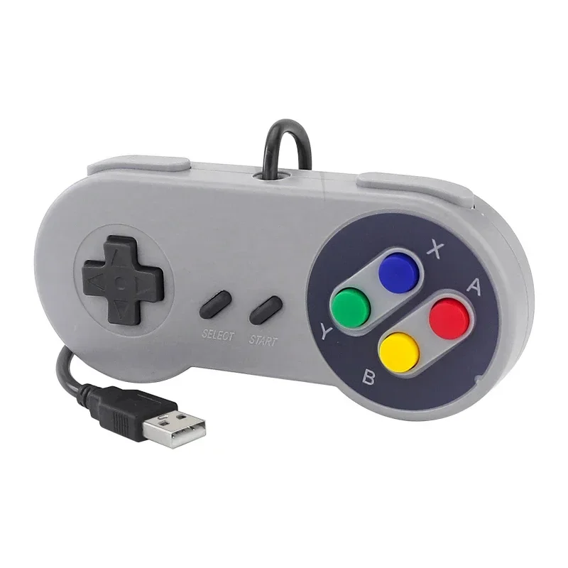 Wired USB Gamepad Retro Gaming - Retro Gaming Realm recension och pris