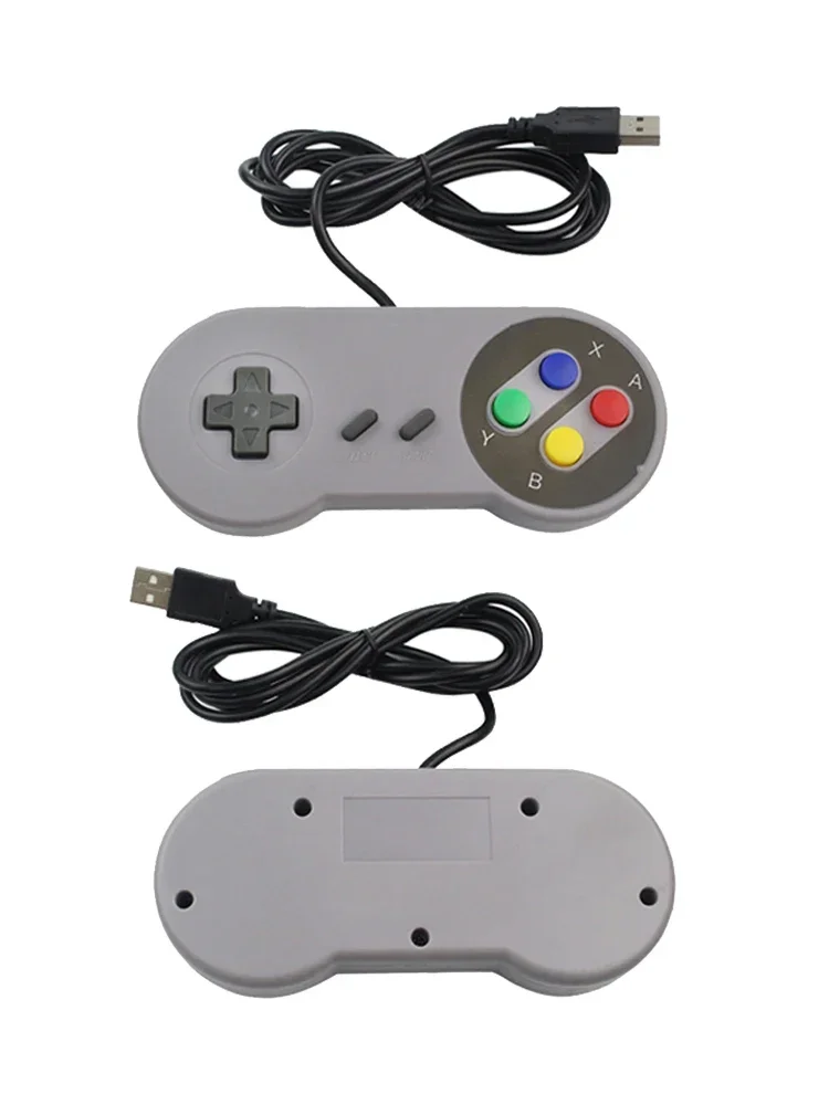 Wired USB Gamepad Retro Gaming - Retro Gaming Realm recension och pris