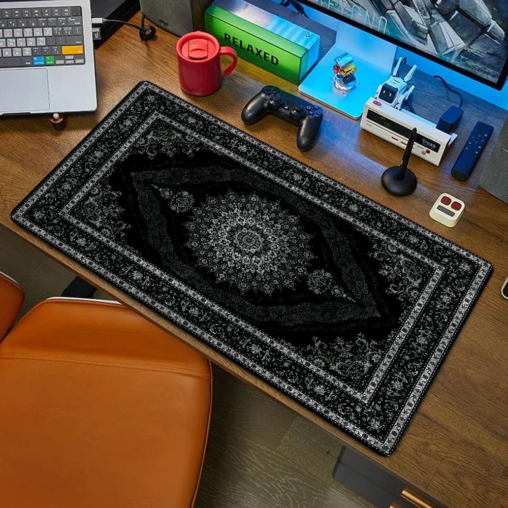 New Black Persian Carpet Myste - Mouse Gaming Retro recension och pris
