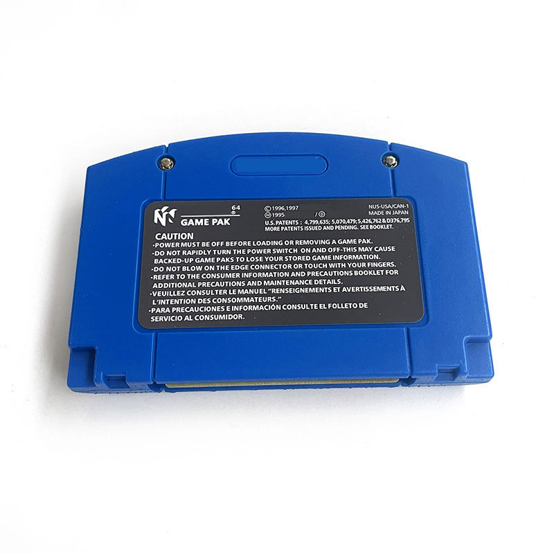 USA NTSC Version English Pokem - Retro Gaming Expo recension och pris