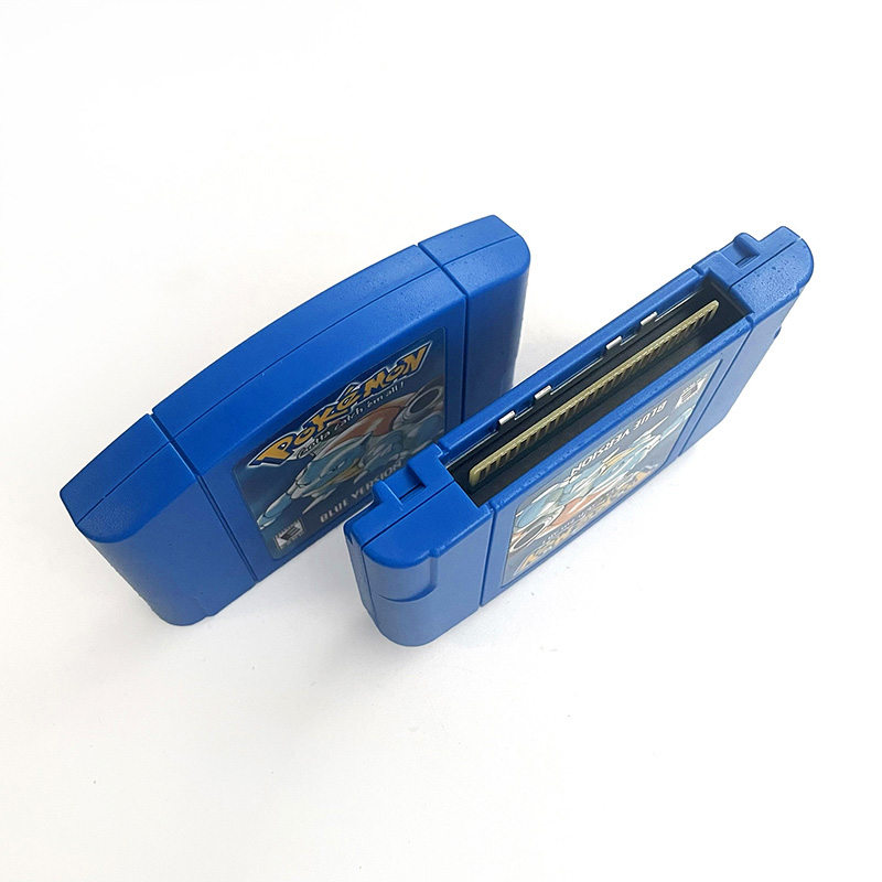 USA NTSC Version English Pokem - Retro Gaming Expo recension och pris