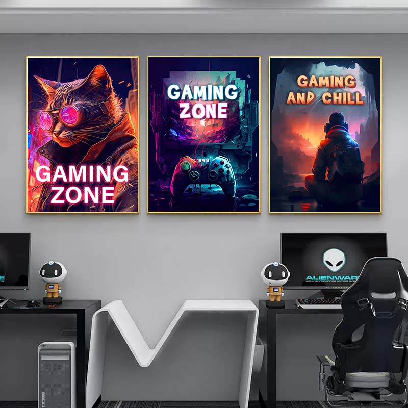 Retro Pop Punk Gaming Gamer Ga - Retro Gaming Zone recension och pris