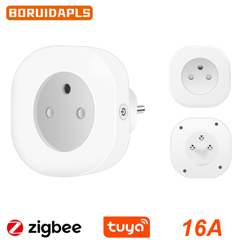 BORUIDAPLS Tuya Zigbee Smart S - Crt Monitor Stand recension och pris