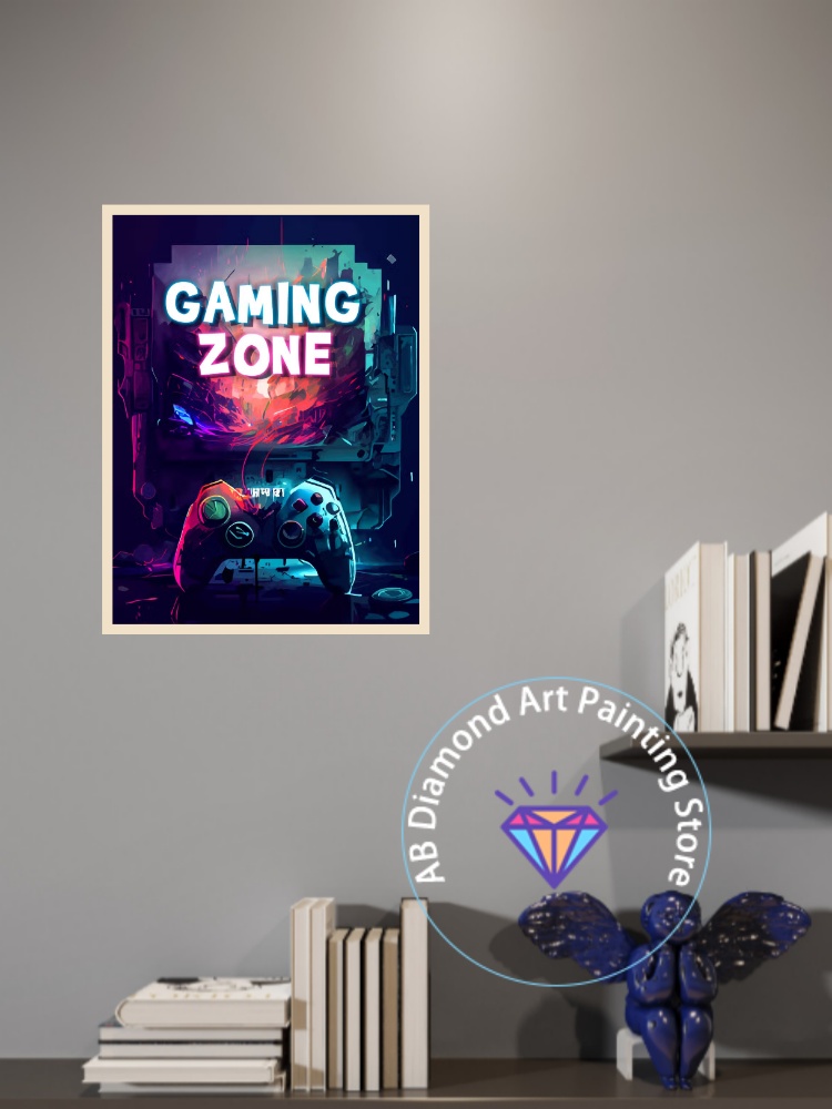 Retro Pop Punk Gaming Gamer Ga - Retro Gaming Zone recension och pris