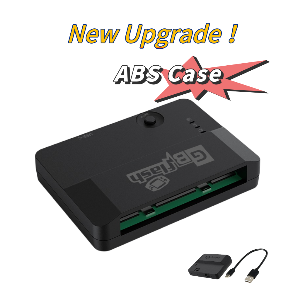 EPICJOY GBflash GBA/GBC Burner - Retro Gaming Accessories recension och pris