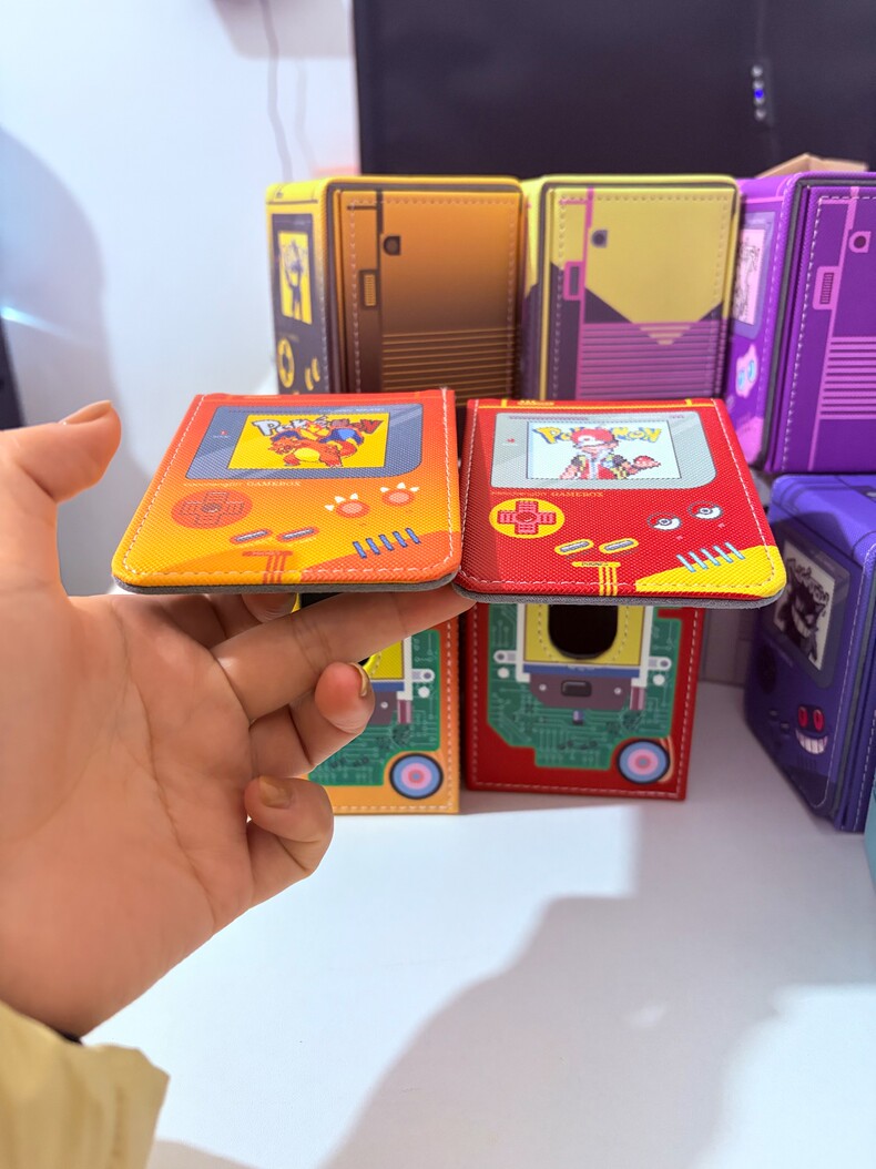 Pokémon Psyduck Mew Gengar Fig - Retro Gaming Expo recension och pris
