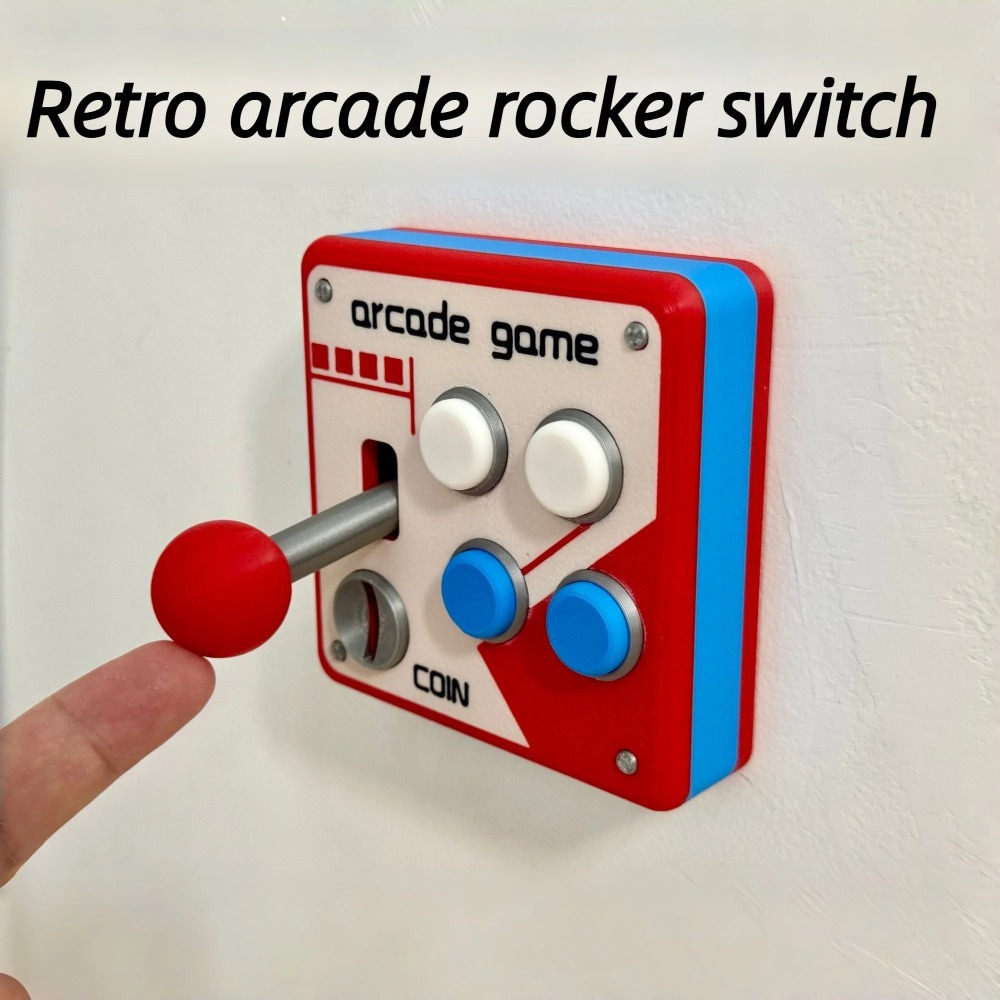 Retro Arcade Joystick Switch P - Retro Gaming Accessories recension och pris