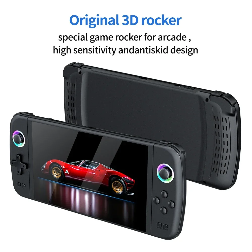 128G M27 Handheld Game Player  - Retro Gaming Realm recension och pris