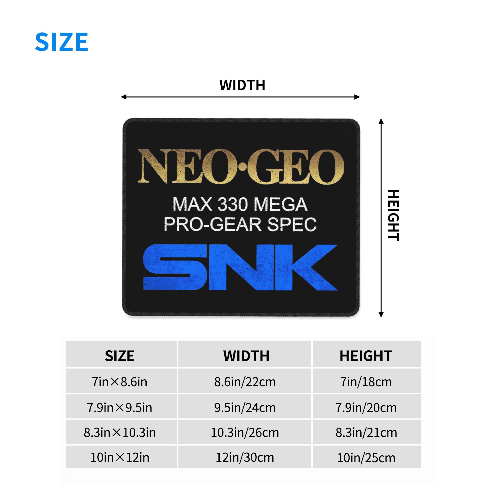 Neo Geo Pro Gear Spec Gold Ret - Mouse Gaming Retro recension och pris