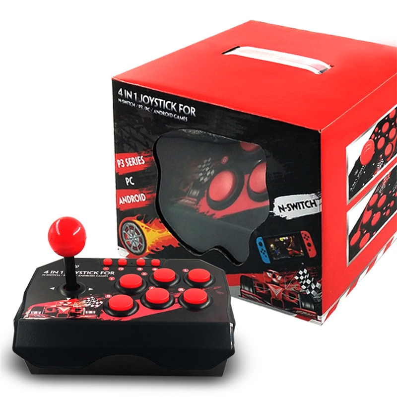 GAMINJA NS002 4 In 1 Retro Arc - Retro Gaming Ps3 recension och pris