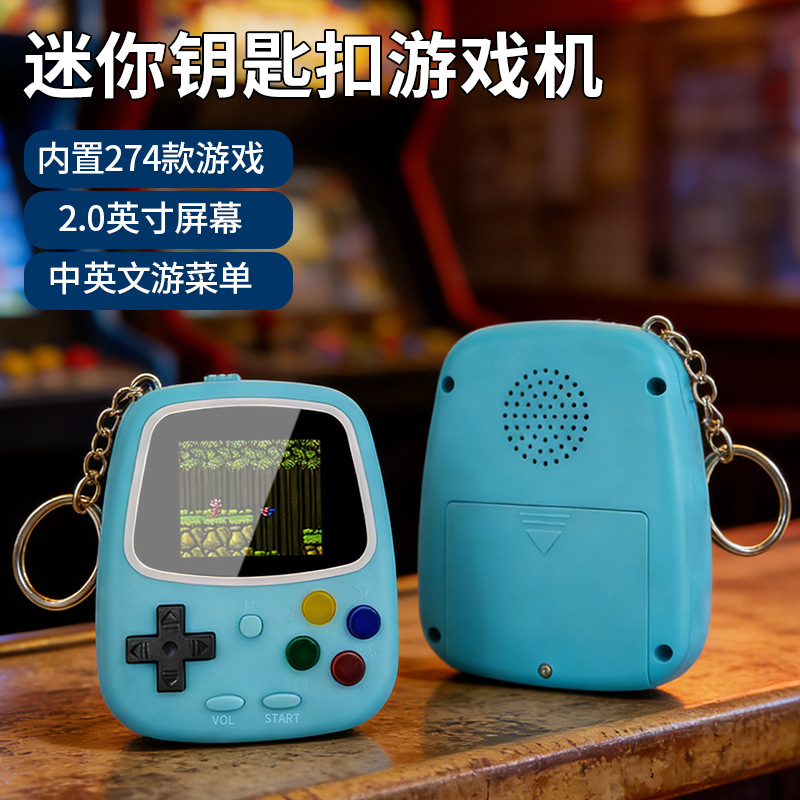 H3 Mini Handheld Game Console  - Retro Gaming Expo recension och pris