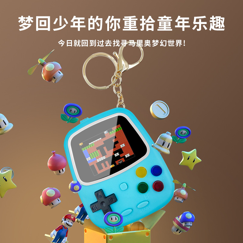 H3 Mini Handheld Game Console  - Retro Gaming Expo recension och pris