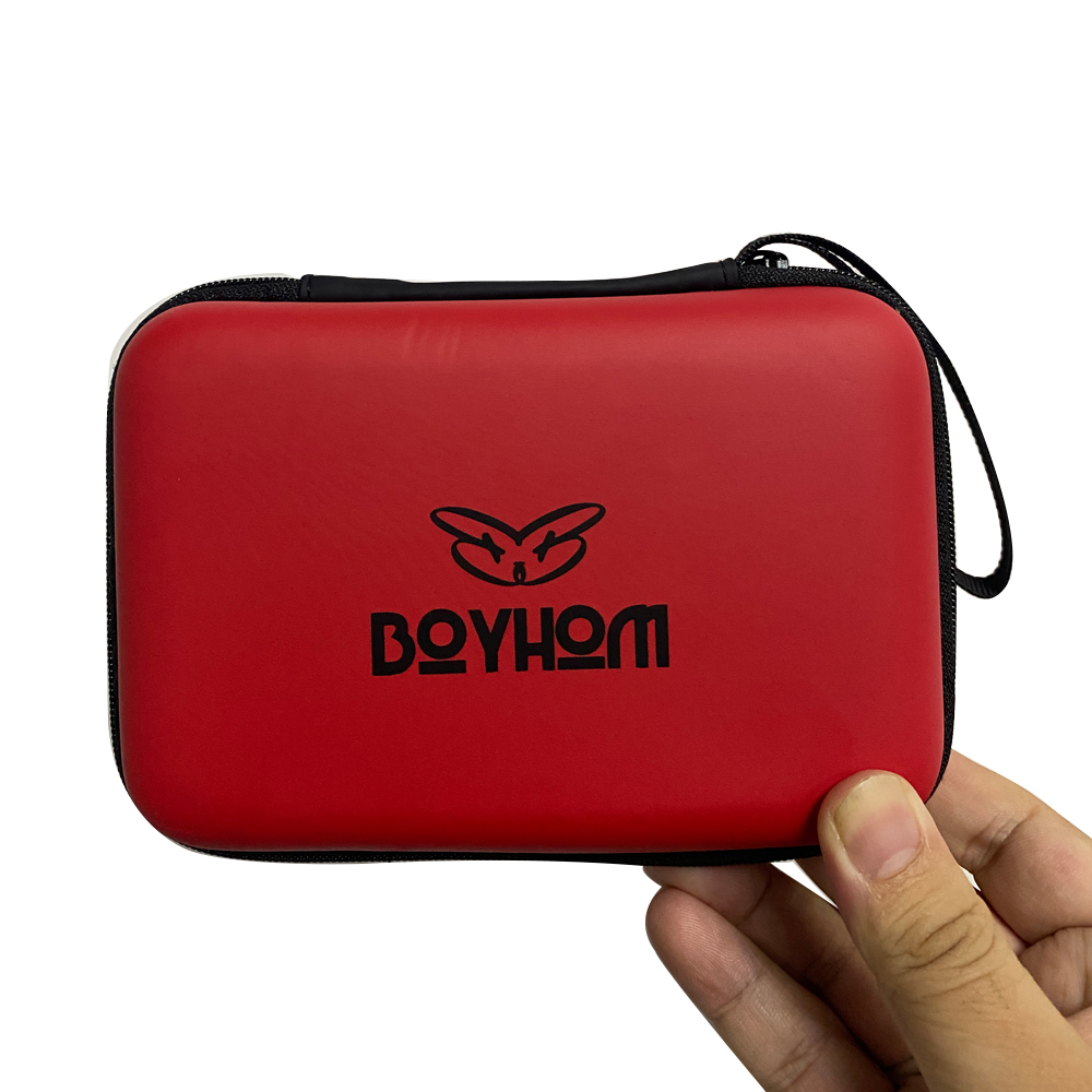 Bag for R36S Retro Handheld Vi - Retro Gaming Expo recension och pris