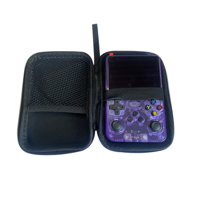 Bag for R36S Retro Handheld Vi - Retro Gaming Expo recension och pris