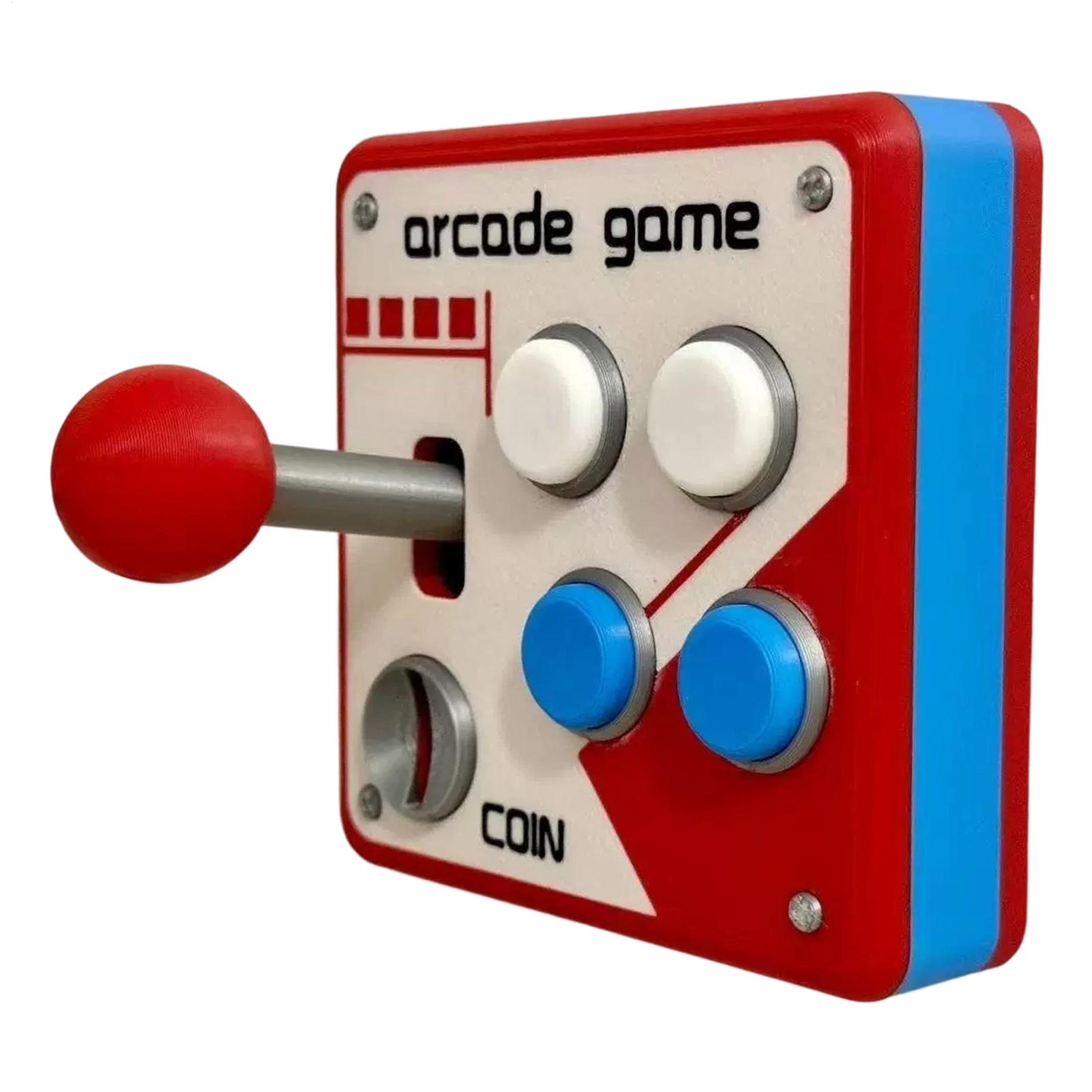 Creative Retro Arcade Game Lig - Retro Gaming Expo recension och pris
