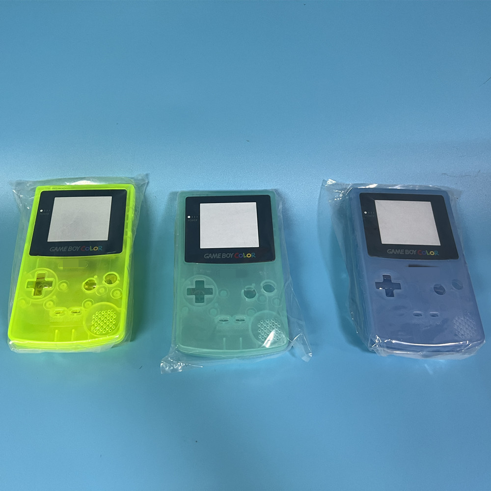 Gameboy Color Shell Gbc Replac - Retro Gaming Accessories recension och pris