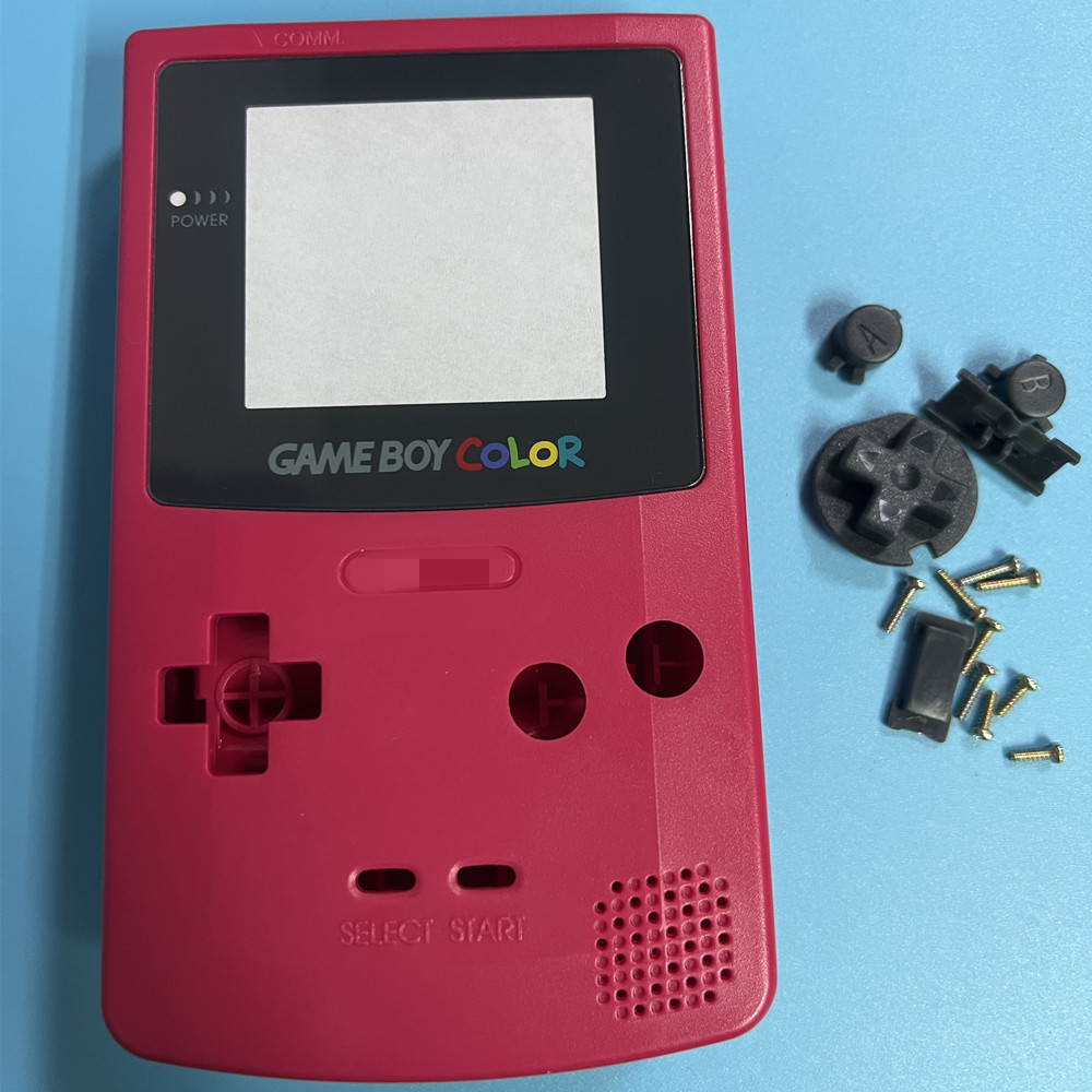 Gameboy Color Shell Gbc Replac - Retro Gaming Accessories recension och pris