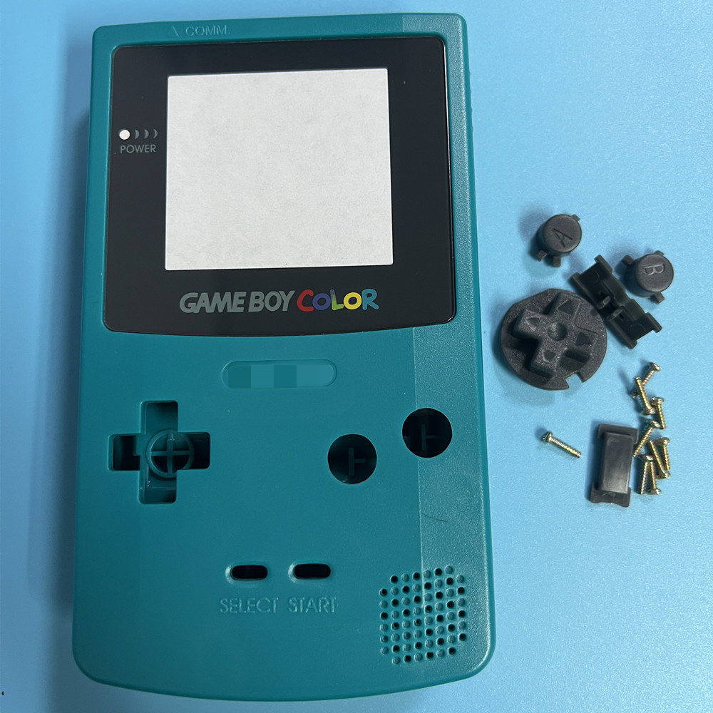 Gameboy Color Shell Gbc Replac - Retro Gaming Accessories recension och pris