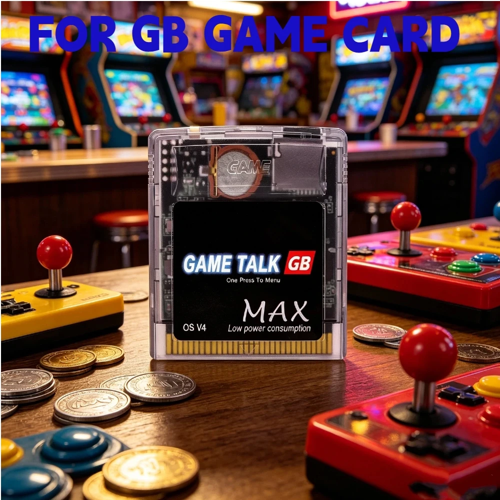Classic for GBC Game Cartridge - Retro Gaming Accessories recension och pris