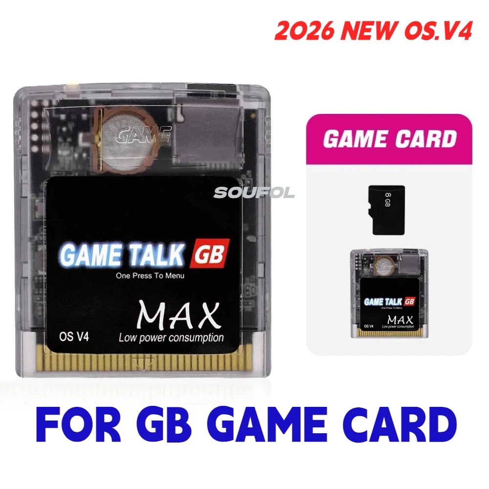 Classic for GBC Game Cartridge - Retro Gaming Accessories recension och pris