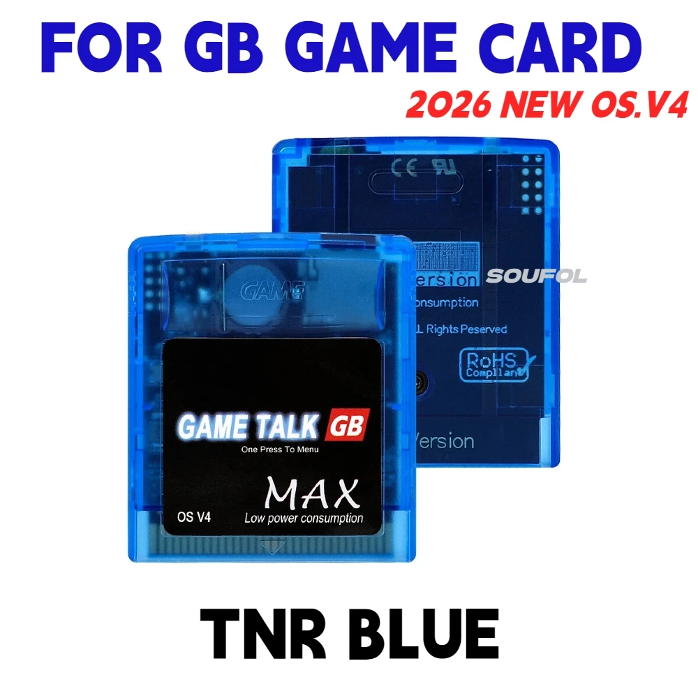 Classic for GBC Game Cartridge - Retro Gaming Accessories recension och pris
