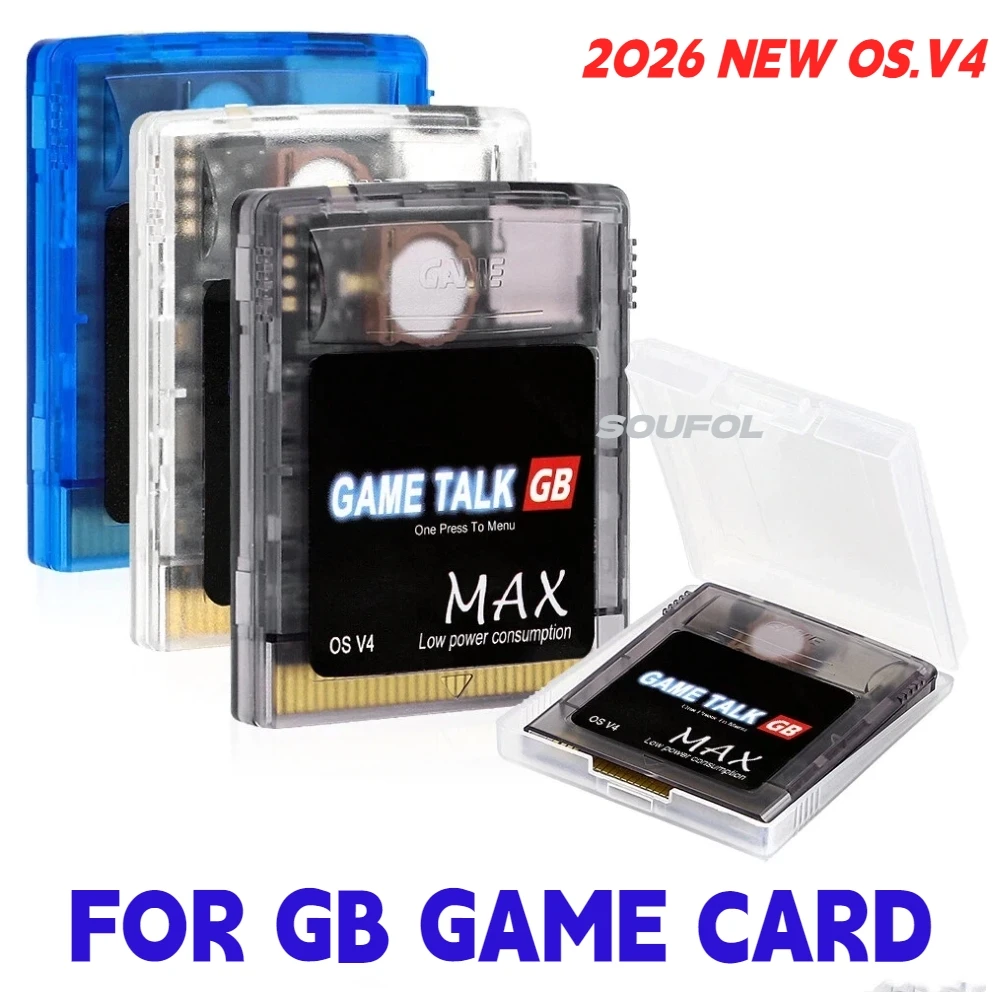 Classic for GBC Game Cartridge - Retro Gaming Accessories recension och pris