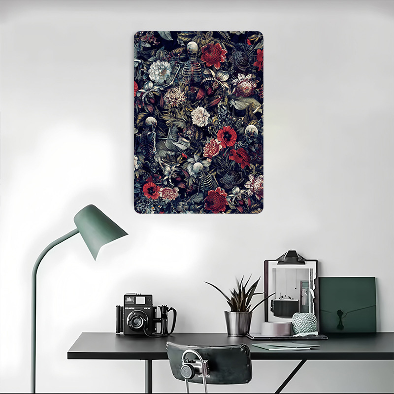 Skeleton Zone Printed Poster C - Retro Gaming Zone recension och pris