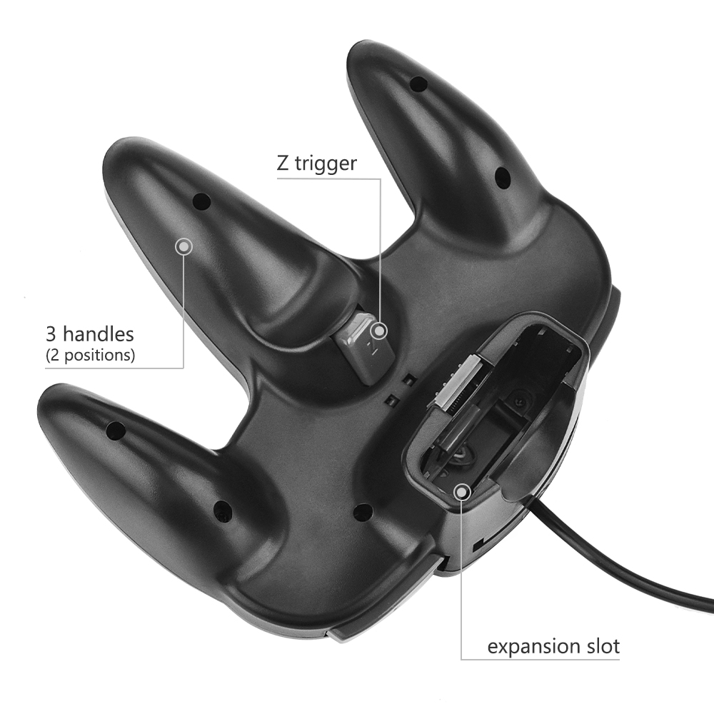 N64 Controller Classic USB Wir - Retro Gaming Accessories recension och pris