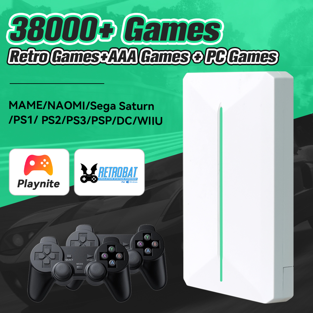 Hyper Base PR500GB Game Consol - Retro Gaming Ps3 recension och pris