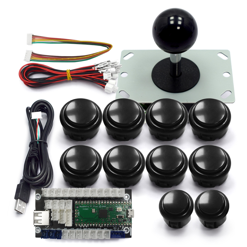 Copy Sanwa Arcade Game Diy Kit - Retro Gaming Ps3 recension och pris