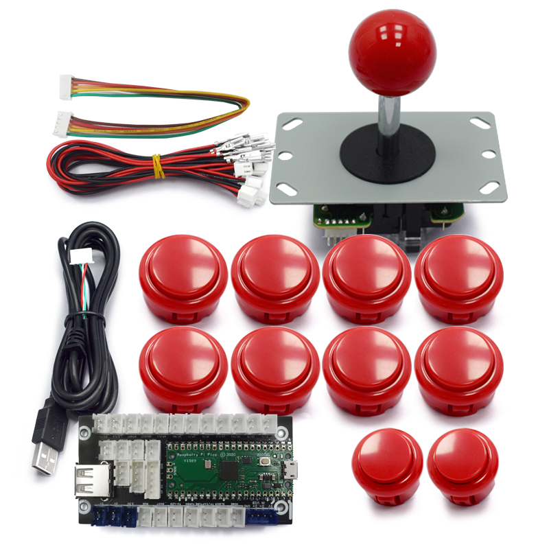 Copy Sanwa Arcade Game Diy Kit - Retro Gaming Ps3 recension och pris