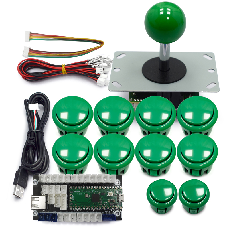 Copy Sanwa Arcade Game Diy Kit - Retro Gaming Ps3 recension och pris