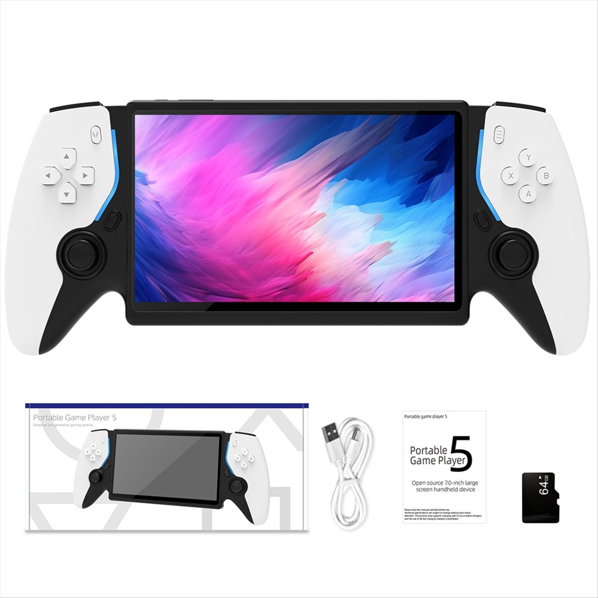 Superb- HC8000 7inch Screen Re - Retro Gaming Accessories recension och pris